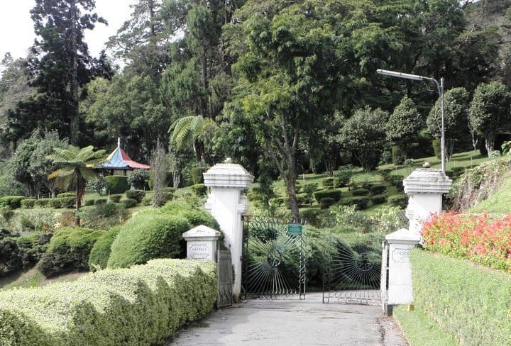 CEYLON SCENIC ESCAPE