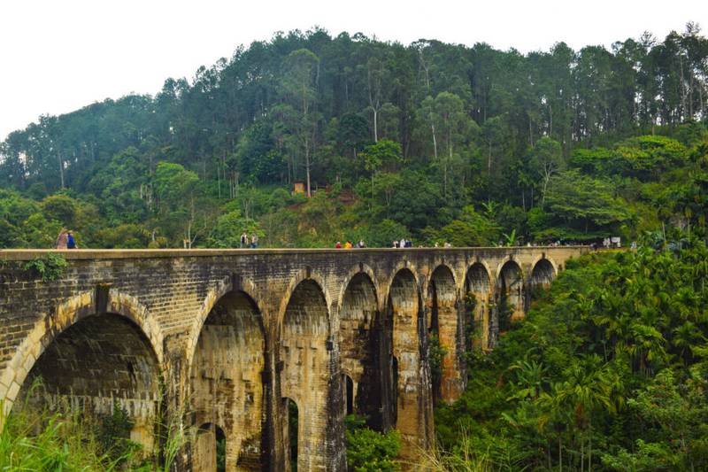 CEYLON SCENIC ESCAPE