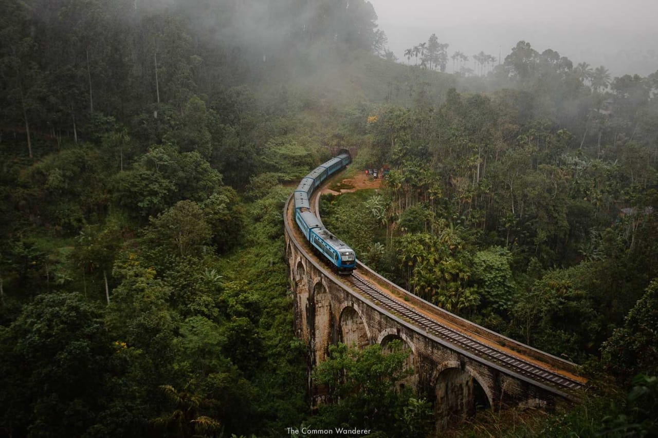 CEYLON SCENIC ESCAPE