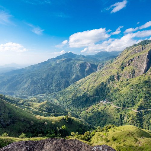 CEYLON SCENIC ESCAPE
