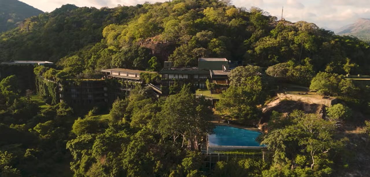 CEYLON COAST TO WILD