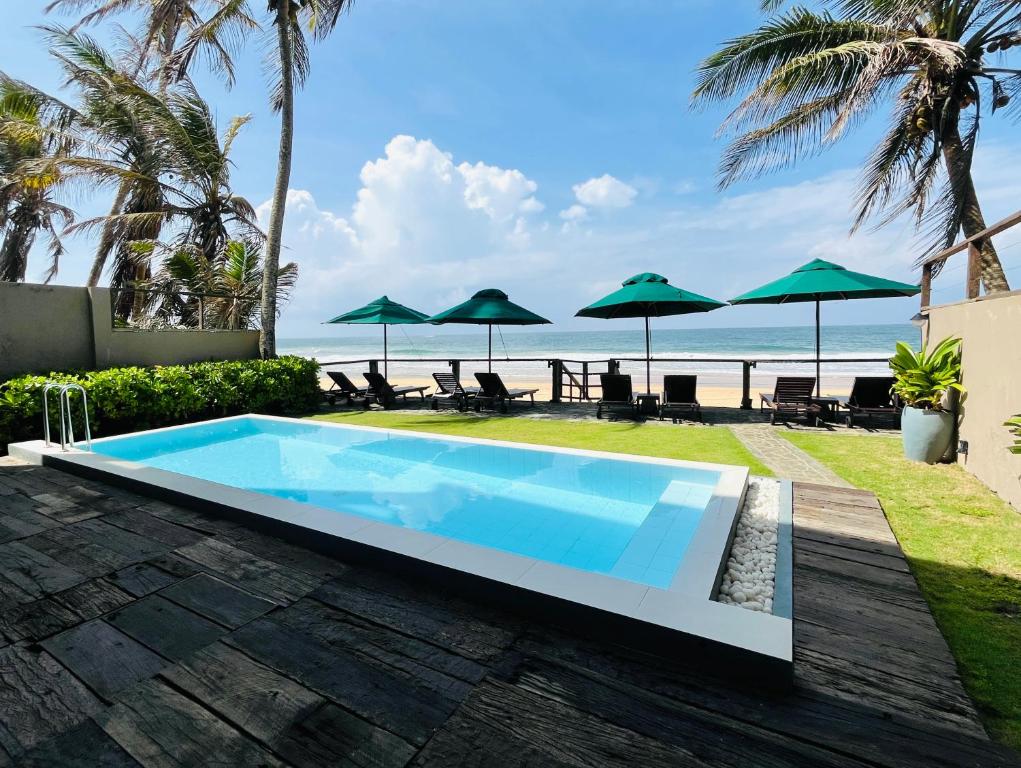 Hikka House - Hikkaduwa By Thema Collection