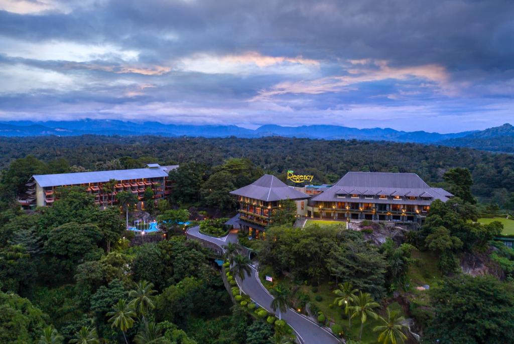 Earl's Regency - Kandy By Aitken Spense Hotels