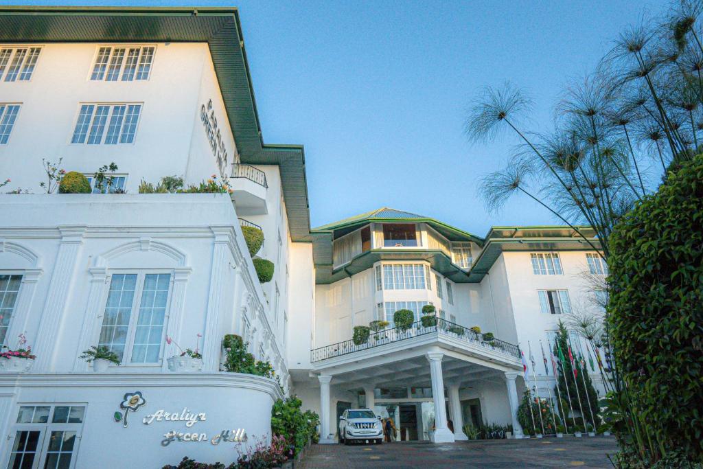 Araliya Green Hills - Nuwara Eliya By Araliya Hotels