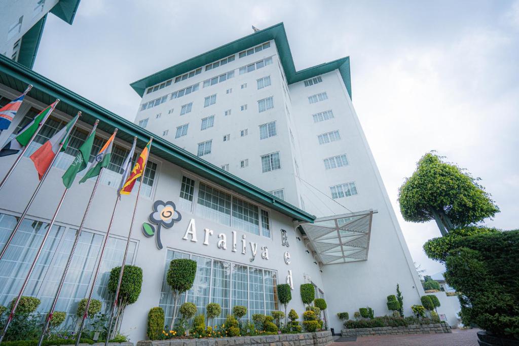 Araliya Red - Nuwara Eliya By Araliya Hotels