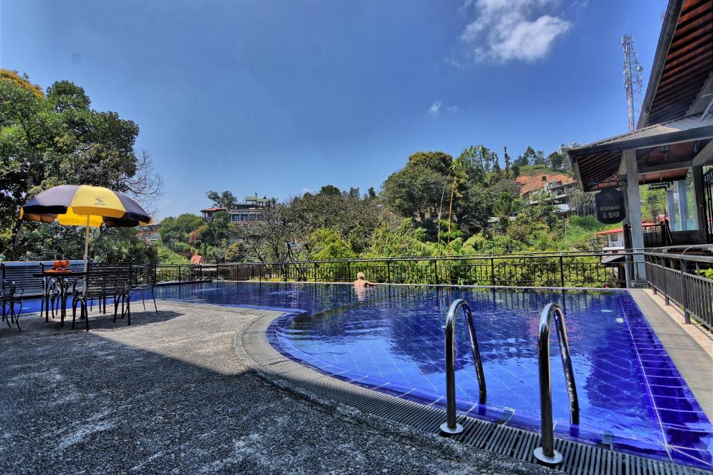 Oak Ray Ella Gap Hotel - Ella By Oak Ray Hotels