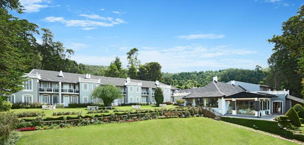 Jetwing St. Andrew's - Nuwara Eliya By Jetwing Hotels
