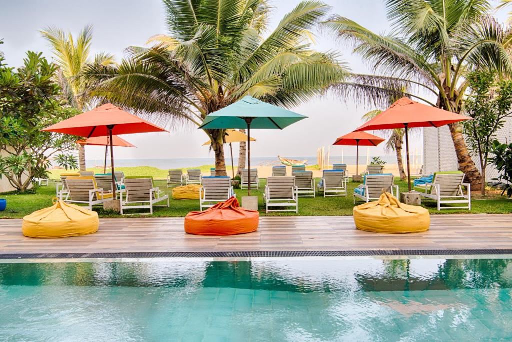 Hotel J Negombo - Negombo By Jetwing Hotels