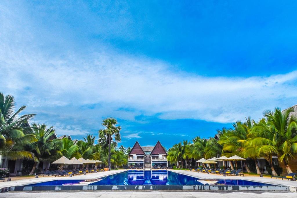 Maalu Maalu Resort & Spa - Pasikuda By Thema Collection