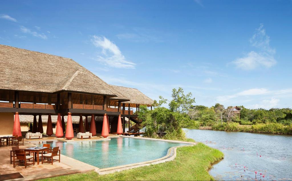 Jetwing Vil Uyana - Sigiriya By Jetwing Hotels
