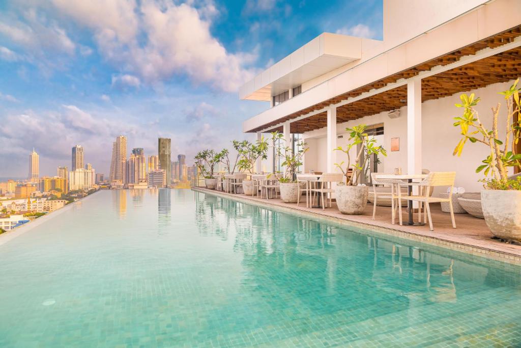 Jetwing Colombo Seven - Colombo By Jetwing Hotels