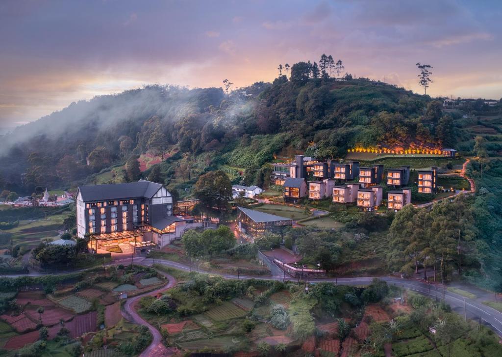 Golden Ridge - Nuwara Eliya By The Golden Hospitality